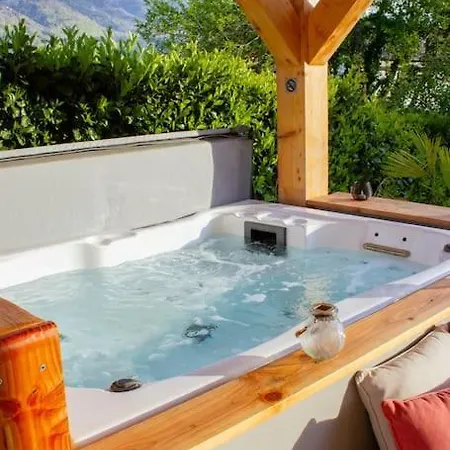 Oasis De Detente Villa