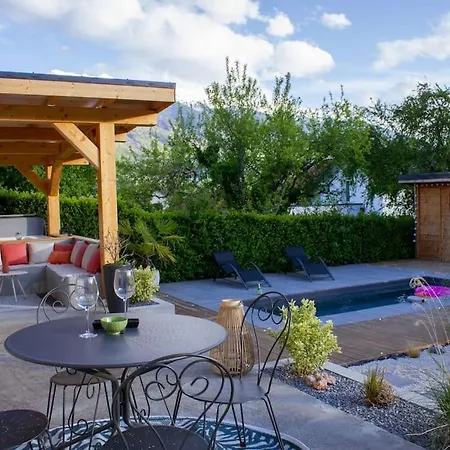 Oasis De Detente Gilly-sur-Isère