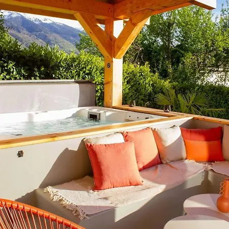 Oasis De Detente Villa Gilly-sur-Isère