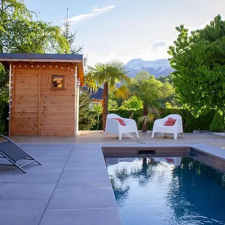 Oasis De Detente *